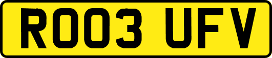RO03UFV