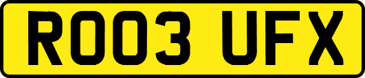 RO03UFX