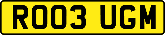 RO03UGM