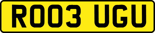 RO03UGU