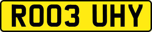 RO03UHY