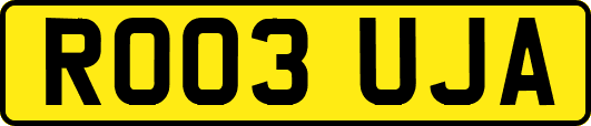 RO03UJA