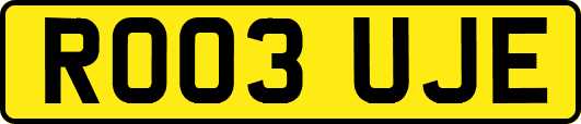 RO03UJE