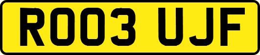 RO03UJF