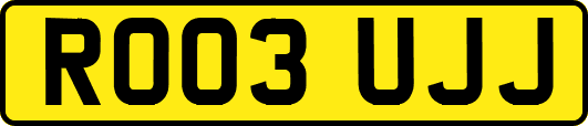 RO03UJJ