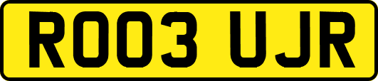 RO03UJR