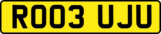 RO03UJU