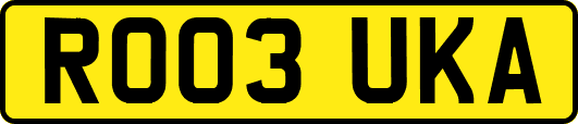 RO03UKA