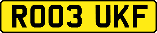 RO03UKF