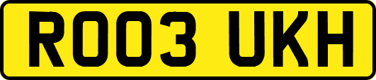 RO03UKH