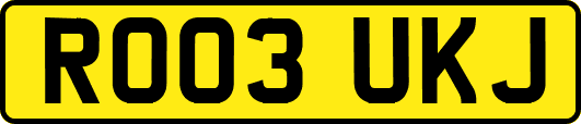 RO03UKJ