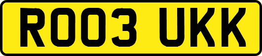 RO03UKK