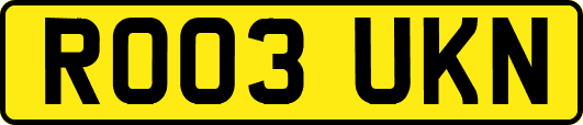 RO03UKN