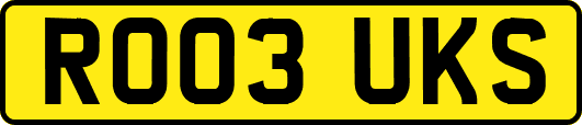 RO03UKS