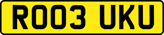 RO03UKU
