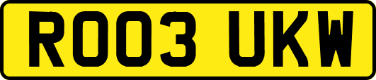 RO03UKW
