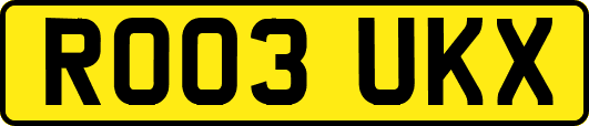 RO03UKX
