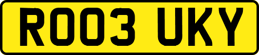 RO03UKY