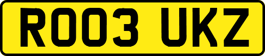 RO03UKZ