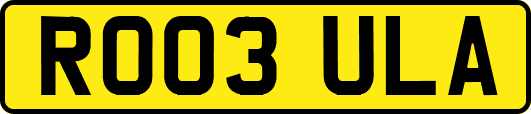 RO03ULA
