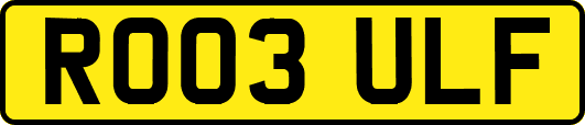 RO03ULF