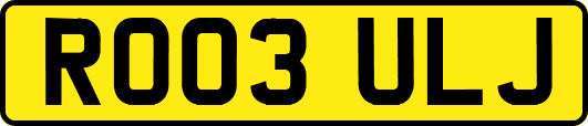 RO03ULJ