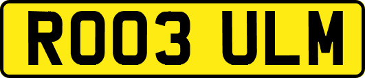 RO03ULM
