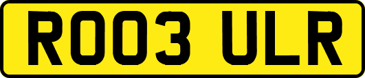RO03ULR