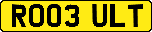 RO03ULT