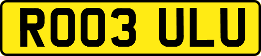 RO03ULU
