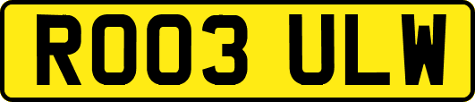 RO03ULW