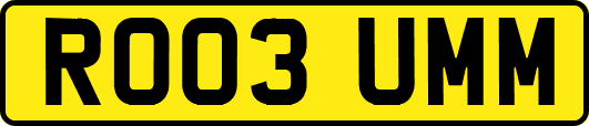 RO03UMM