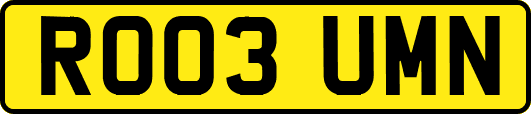 RO03UMN