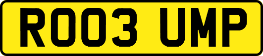 RO03UMP