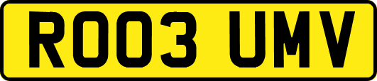 RO03UMV