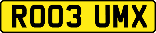 RO03UMX
