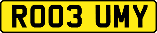 RO03UMY