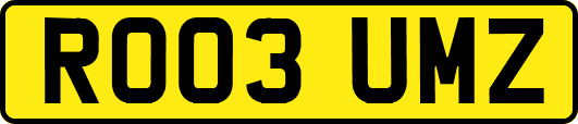 RO03UMZ