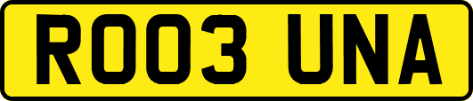 RO03UNA