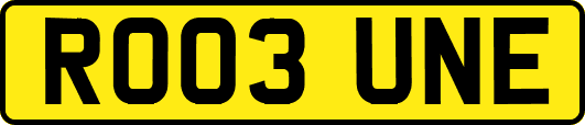 RO03UNE