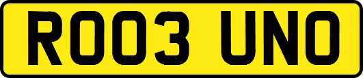 RO03UNO
