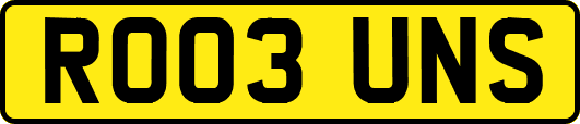 RO03UNS