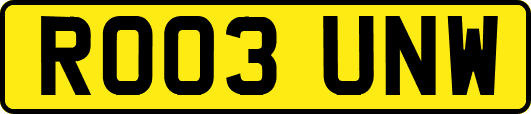 RO03UNW