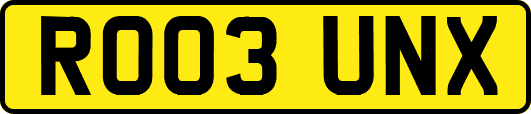 RO03UNX