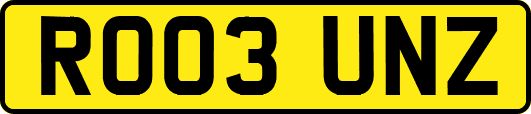 RO03UNZ