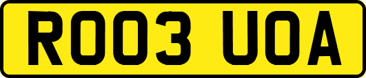 RO03UOA