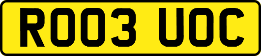 RO03UOC