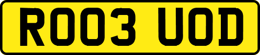 RO03UOD
