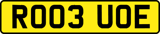 RO03UOE