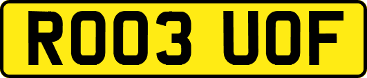 RO03UOF